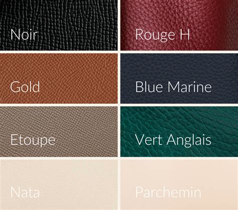 what color is hermes hair|Hermes hair color chart.